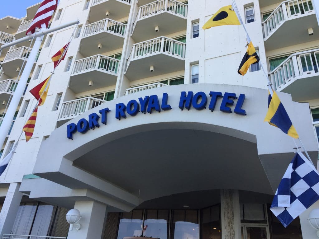 Wildwood Port Royal Hotel Review Video and Photos Classy Mommy