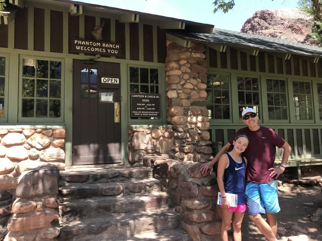 Phantom Ranch Cabin Tour Video and Photos GrandCanyonNPS