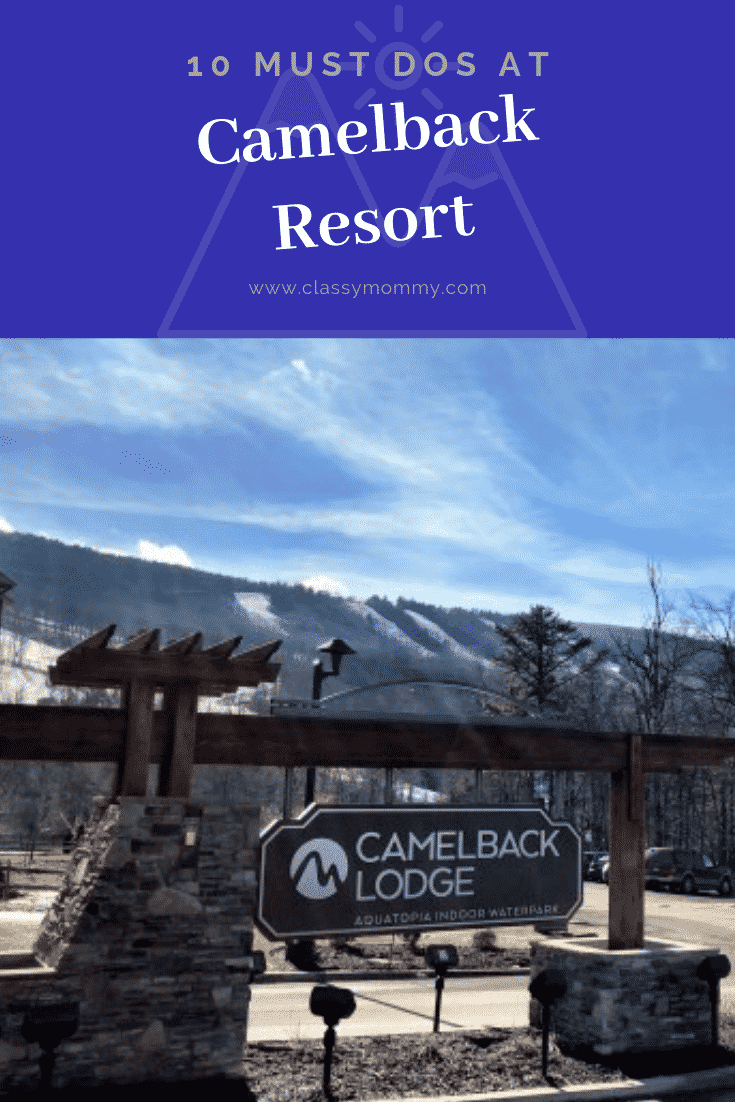 10 Family Must Dos at Camelback Resort (when Not Skiing) MyCamelback 