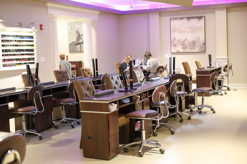 Our Gallery Classy Nails & Spa of Bloomingdale, Illinois.