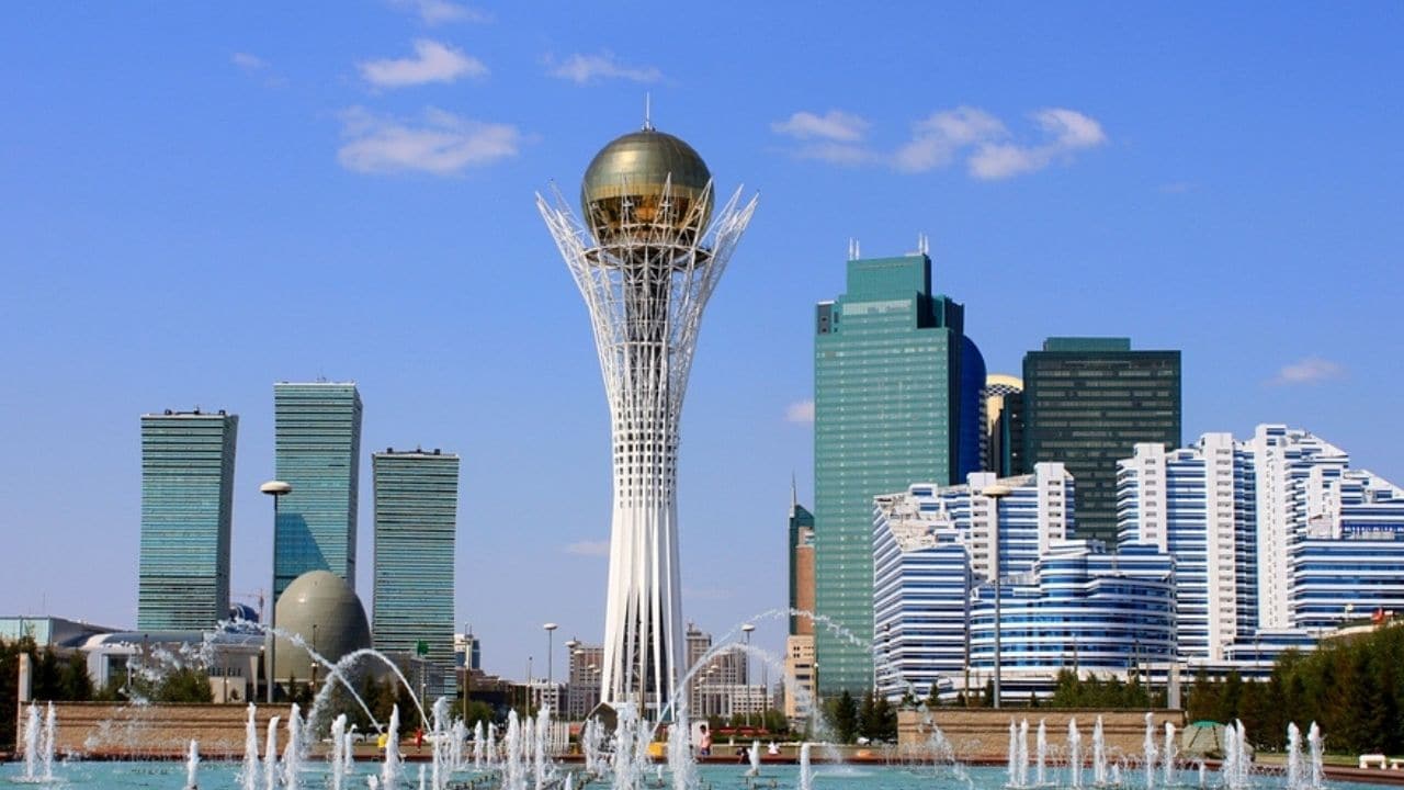 20 Best Places to Visit in Kazakhstan (With Images) 2023 Classy Nomad