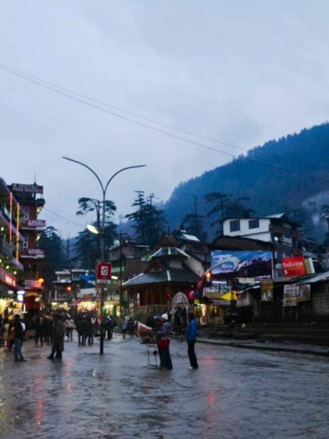Mall Road in Nainital Location, History, Things to Do, Facts & How to