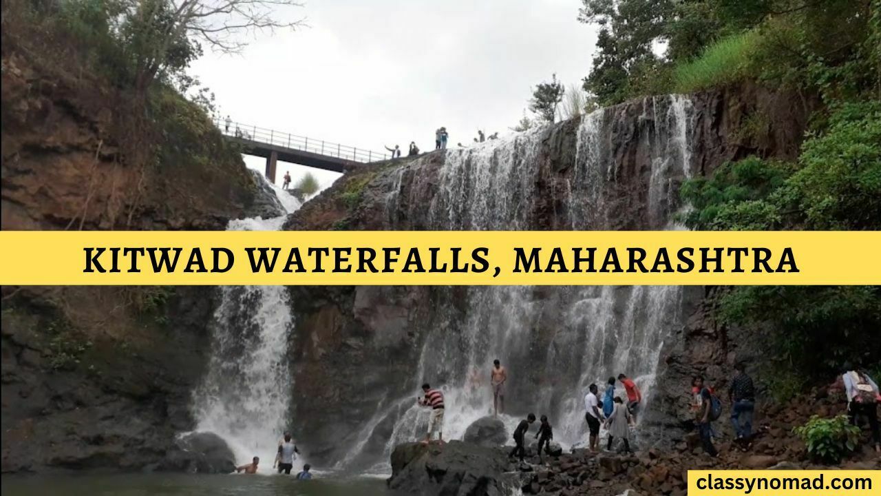 Kitwad Waterfalls Kolhapur Complete Travel Guide Classy Nomad