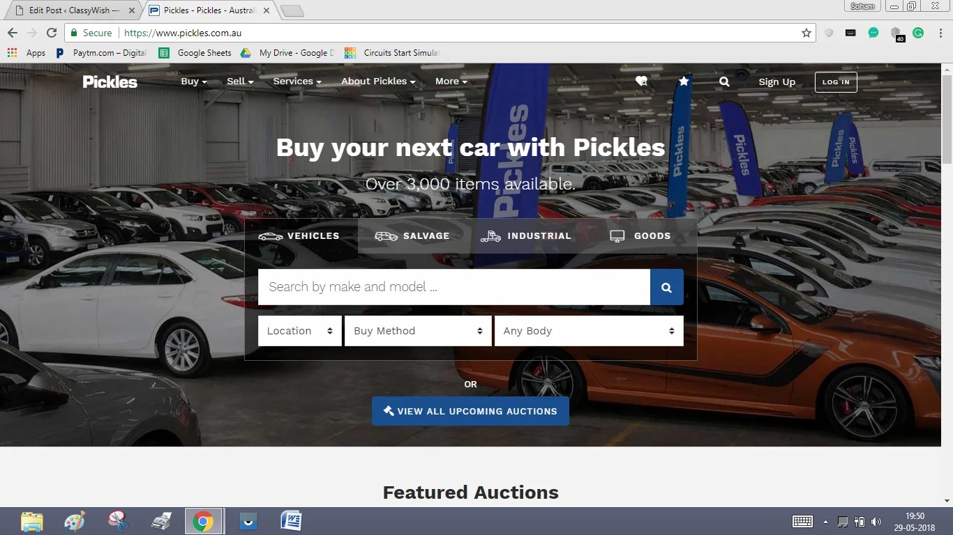10 Best Auction sites [Free Online Bidding Sites] 2024