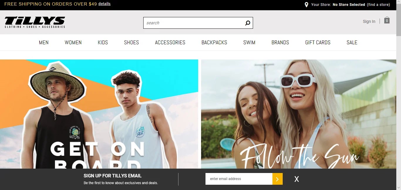 12 Best Stores Like Zumiez [Cheap Online Alternatives] 2024