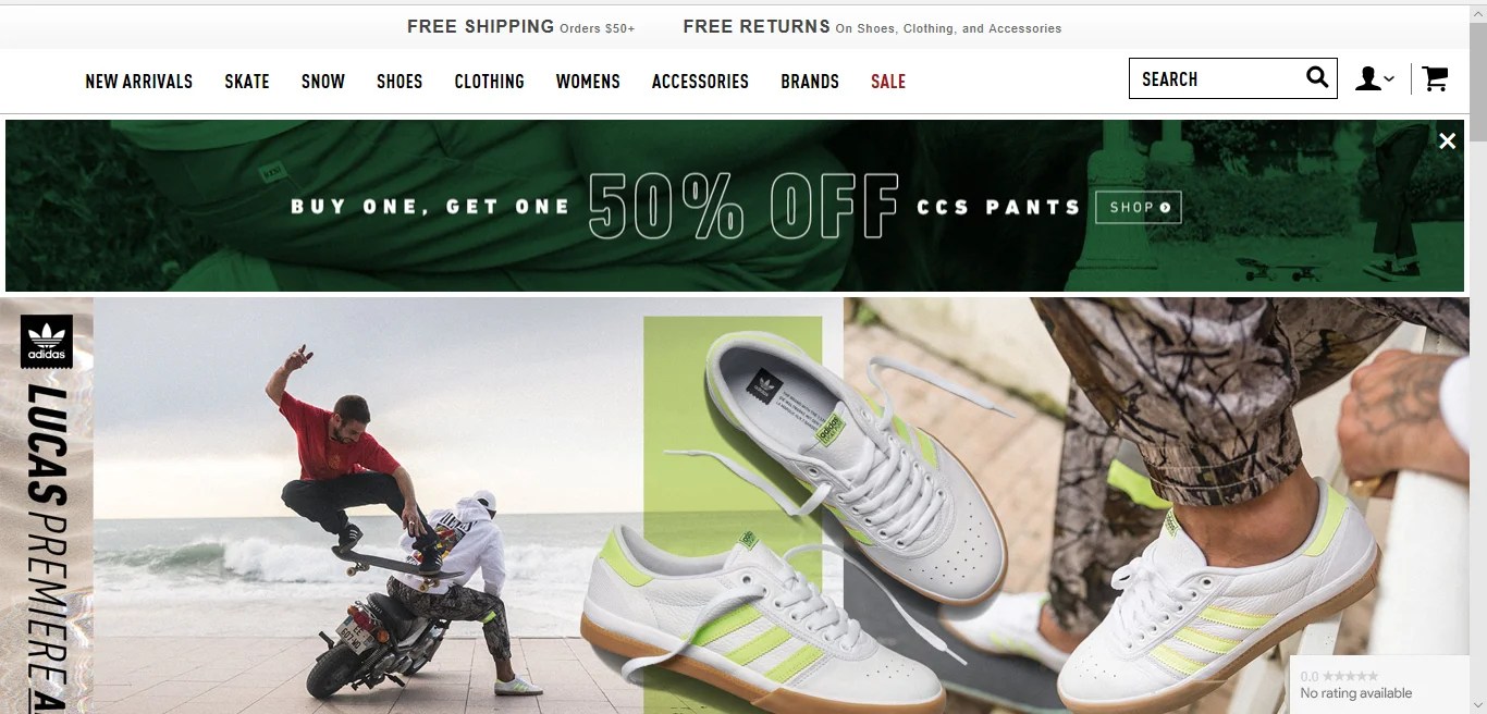 12 Best Stores Like Zumiez [Cheap Online Alternatives] 2024