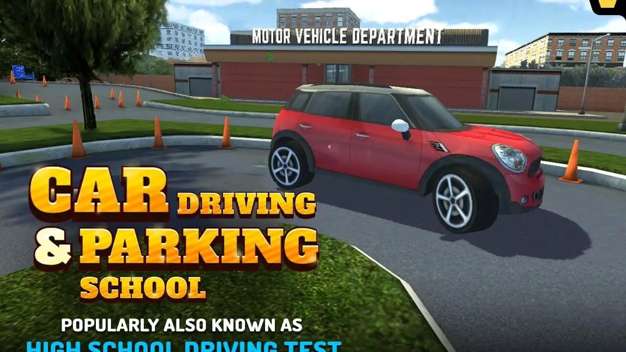 20 Best Parking Games for Android and iOS [Free] 2024