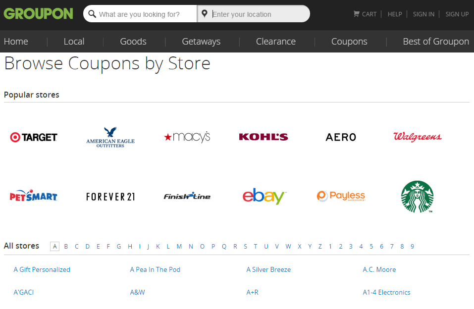 Spend Less on a Spring Wardrobe w/ Groupon Coupons Classy Yet Trendy