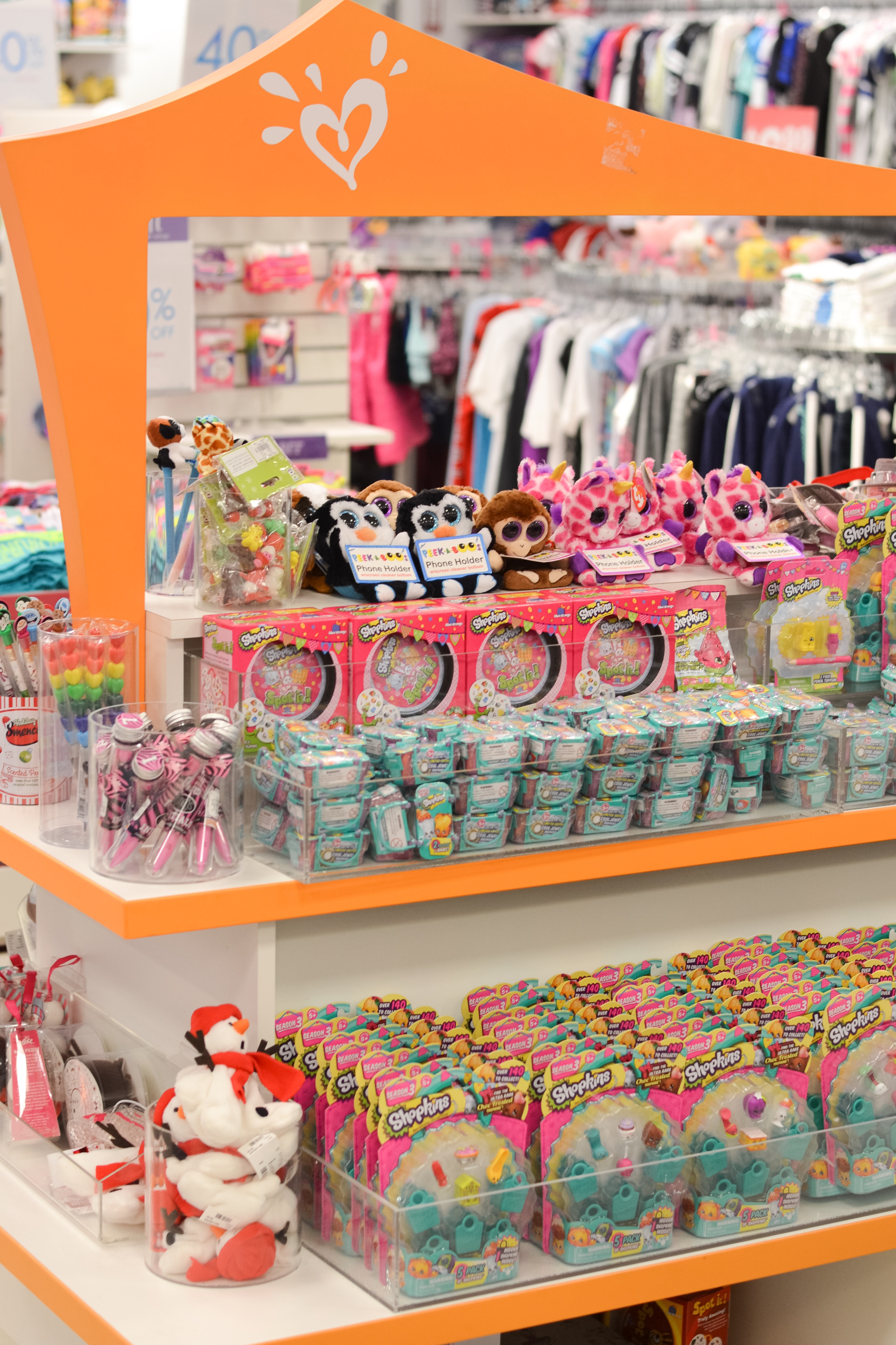 What's In My JUSTICE Shopping Bag