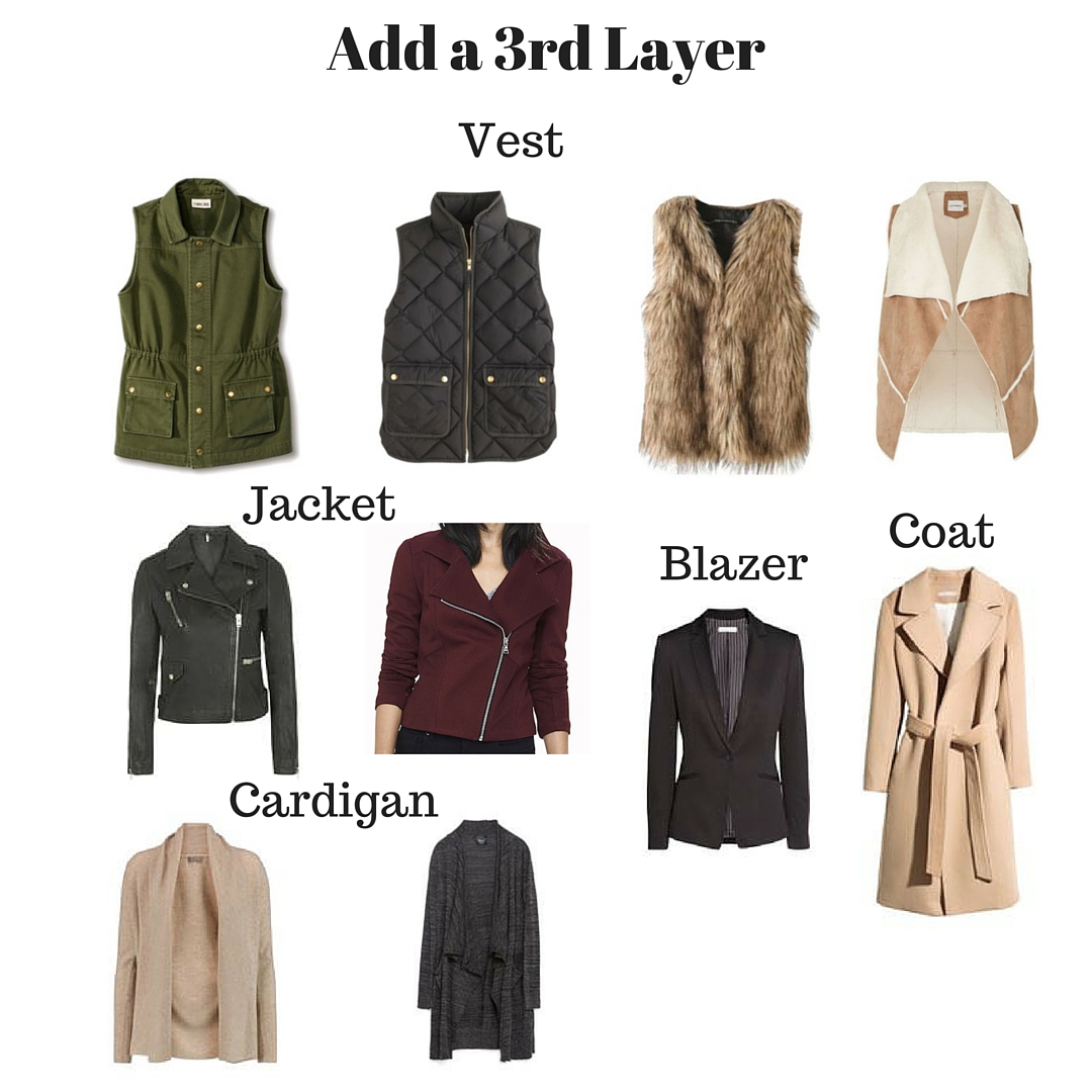 How To Create An Outfit In 4 Steps! Classy Yet Trendy