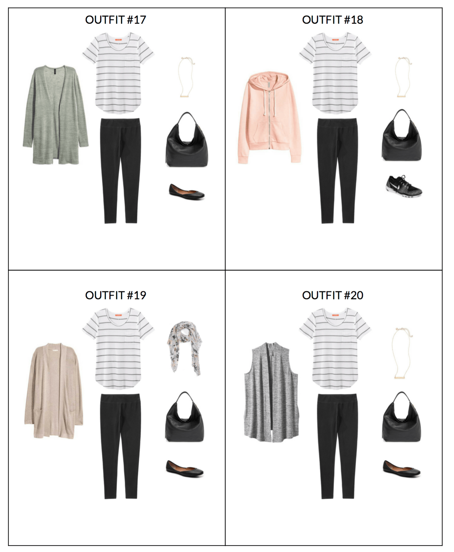 The Stay At Home Mom Capsule Wardrobe Fall 2017 Collection Classy