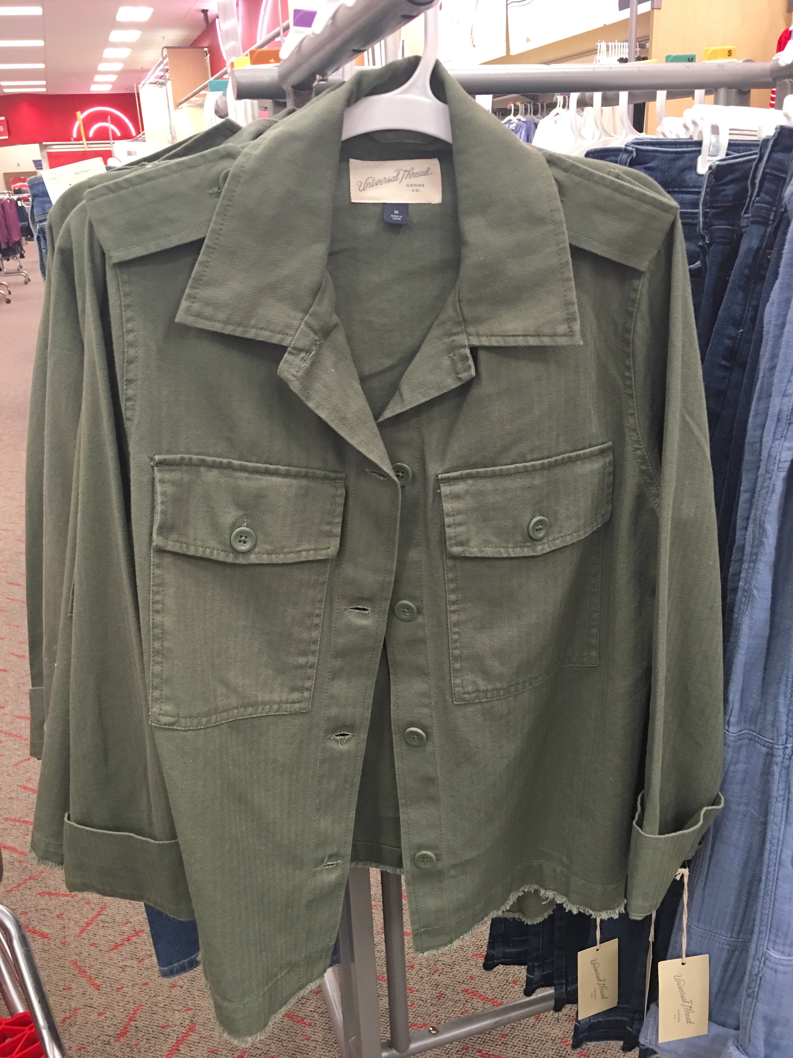 Target's Universal Thread Review and TryOns Classy Yet Trendy
