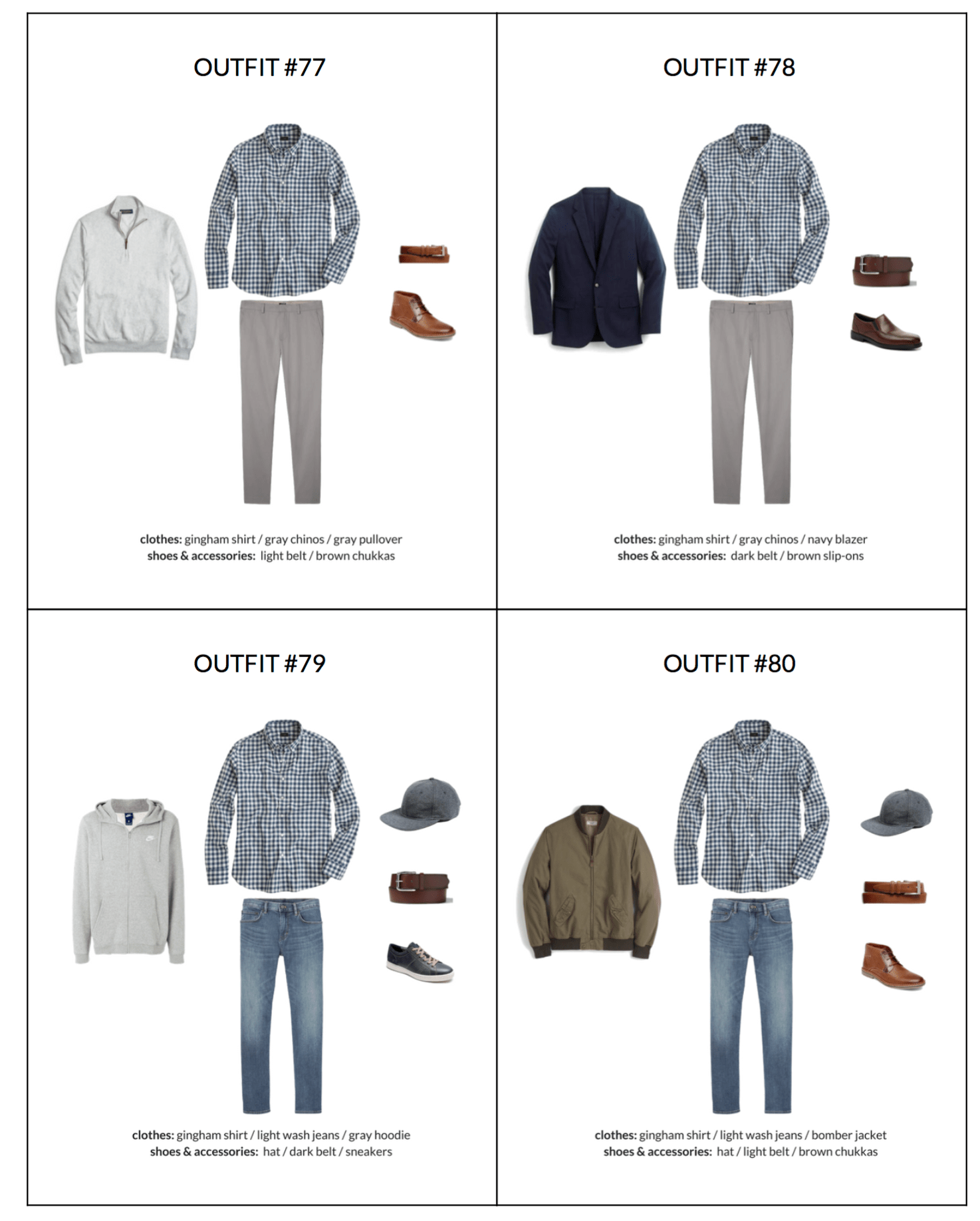 The Mens Capsule Wardrobe Spring 2018 Collection Classy Yet Trendy