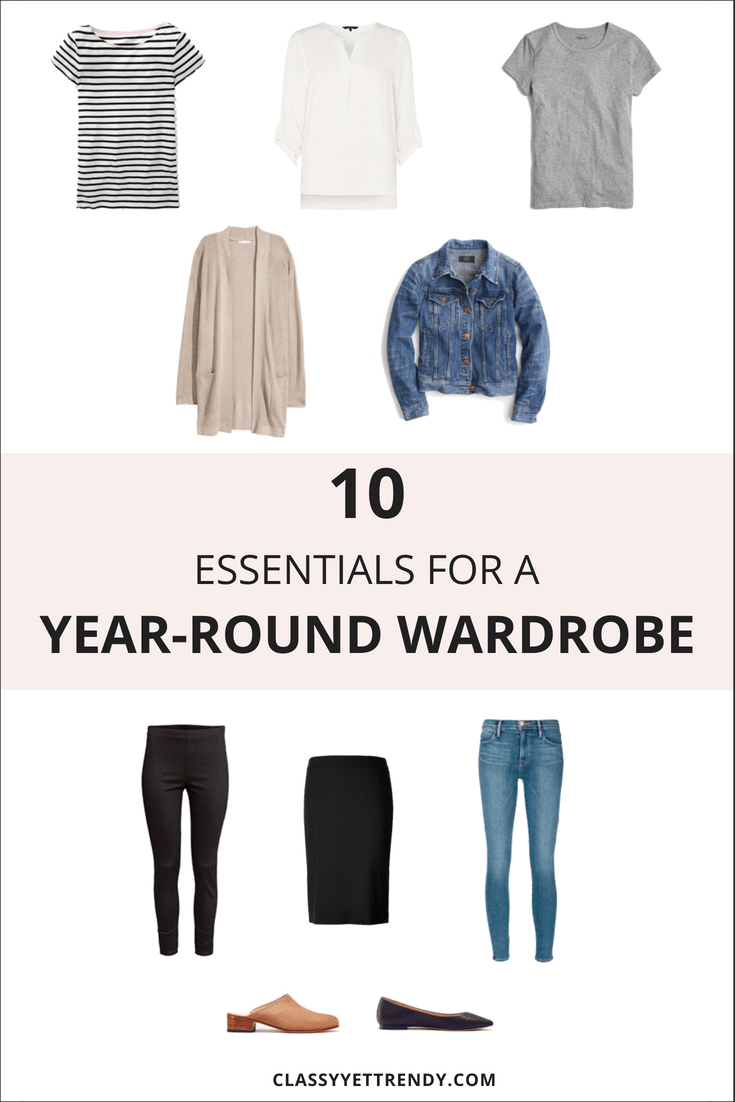 10 Wardrobe Essentials Modern Furniture