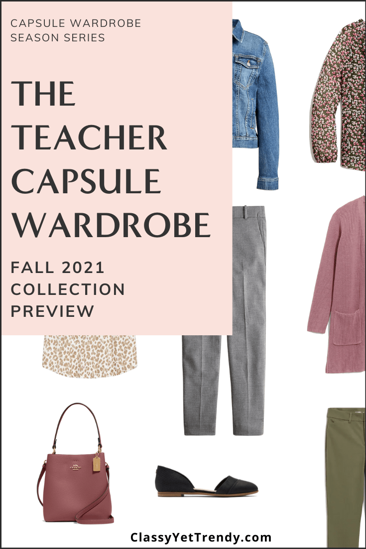 Capsule Wardrobe Archives Classy Yet Trendy