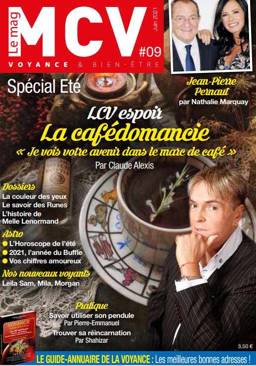 TVPresse Claude Alexis Voyance