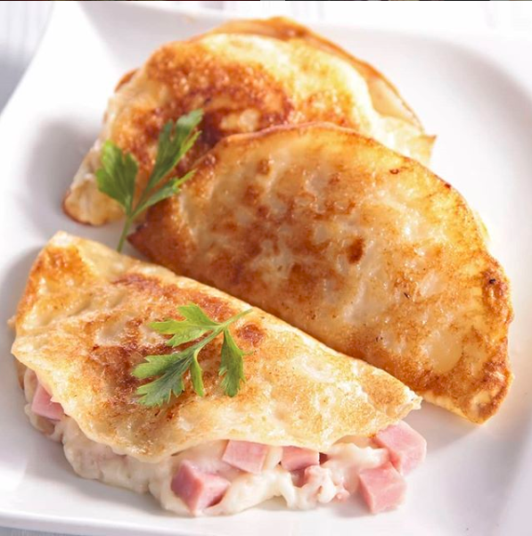 8 receitas práticas e saborosas de crepioca CLAUDIA