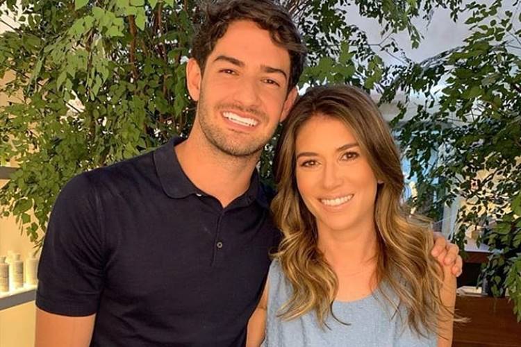 Os detalhes do casamento secreto de Rebeca e Alexandre Pato CLAUDIA