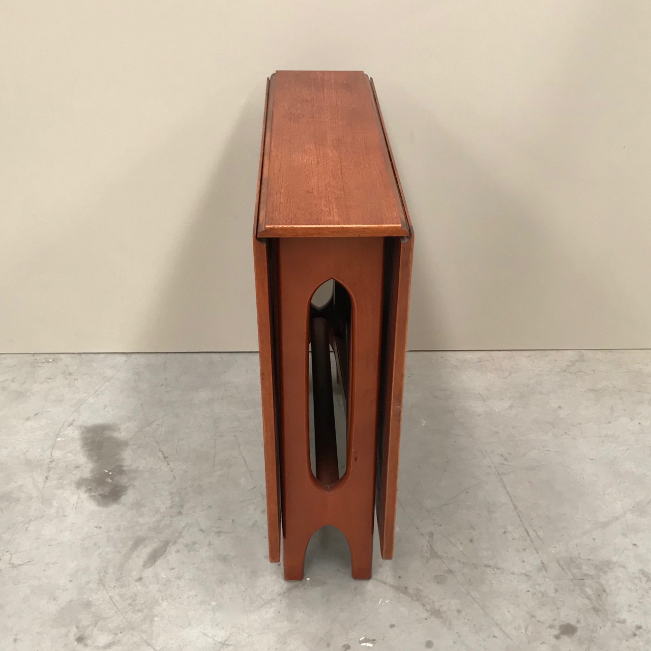 G Plan drop leaf dining table