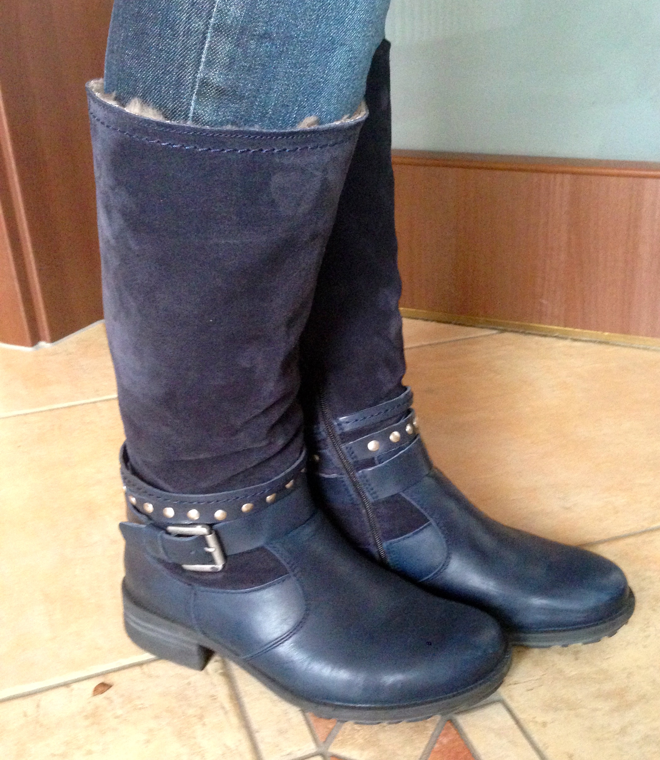 Top 5 Musthave für den Winter Stiefel / Botas Teil 1 Claudias Welt