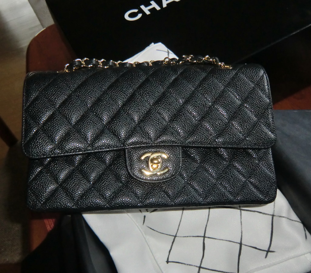 Chanel Tasche "2.55" Archive Claudias Welt