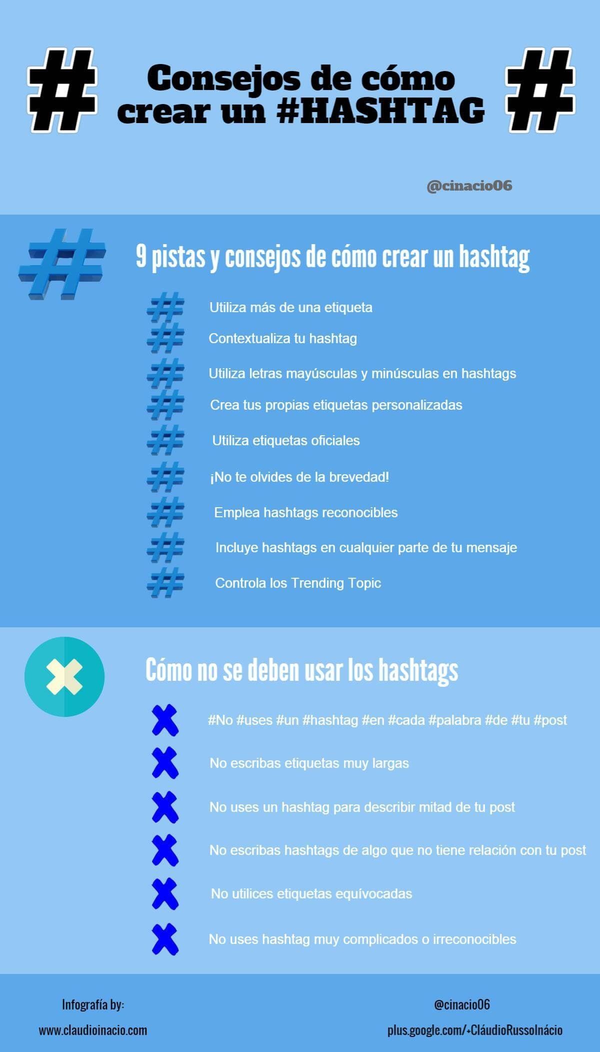 Qué es un hashtag y cómo usar hashtags en Redes Sociales en 2019
