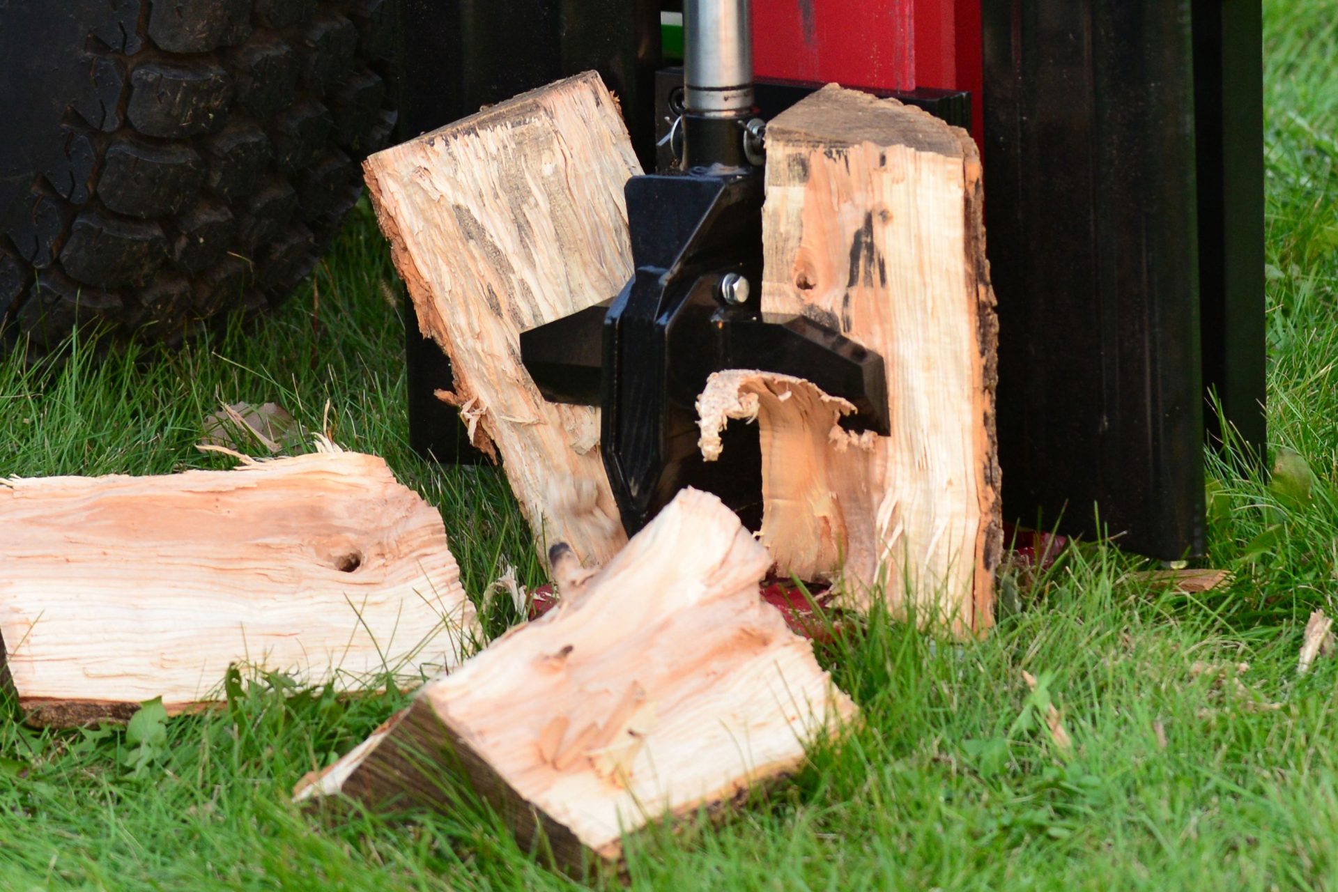 Log Splitters Cross Wedge for GB Series (5Way) CWG Claveberg