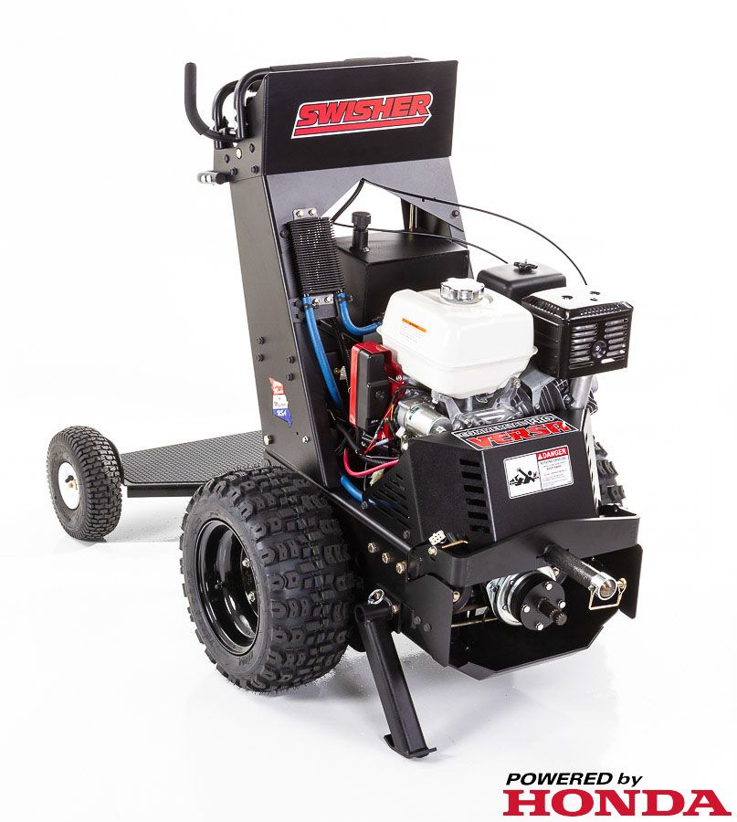 Swisher 389cc Honda Versa Tractor VT389H Claveberg