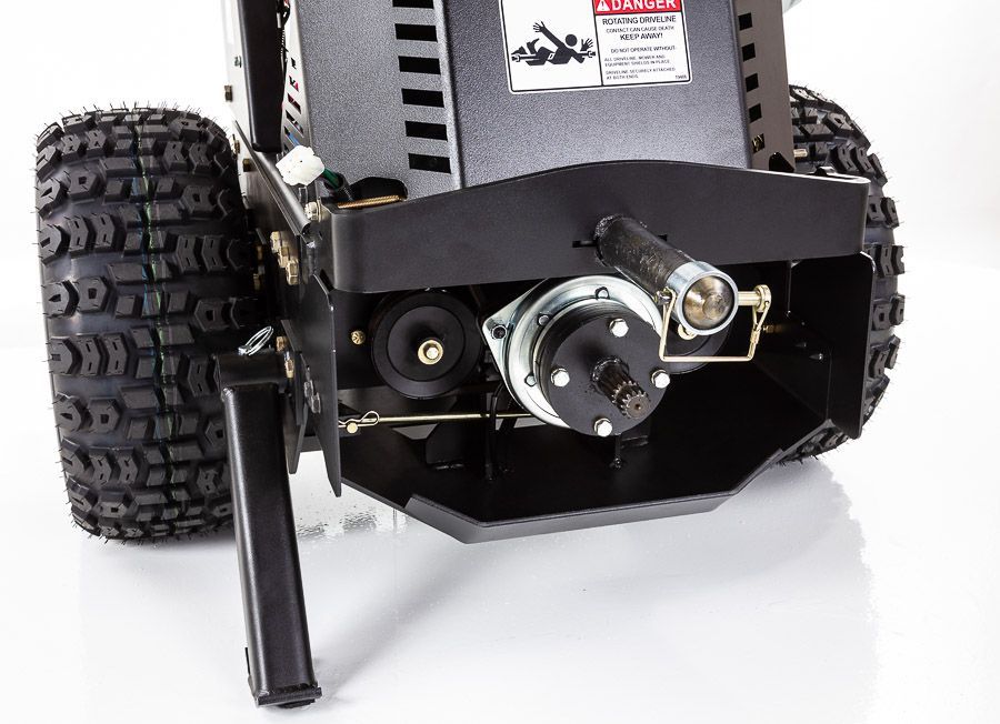 Swisher 389cc Honda Versa Tractor VT389H Claveberg