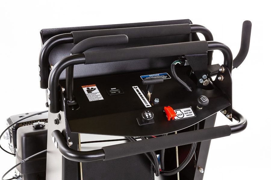 Swisher 389cc Honda Versa Tractor VT389H Claveberg