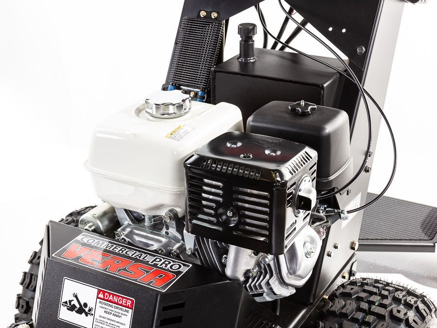 Swisher 389cc Honda Versa Tractor VT389H Claveberg