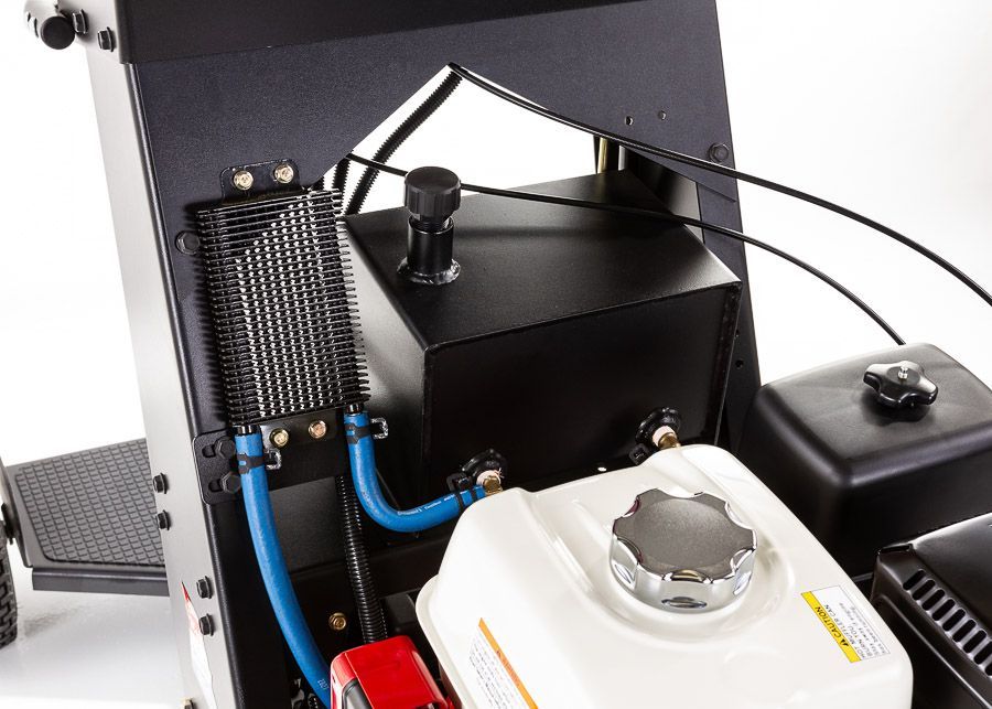 Swisher 389cc Honda Versa Tractor VT389H Claveberg