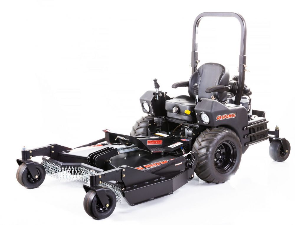 Swisher New Front Mount /Attachment 51" Rough Cut Mower ZTR51RC Claveberg