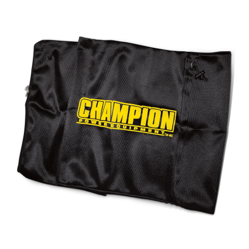 Champion 3Inch Portable ChipperShredder with Collection Bag 200905