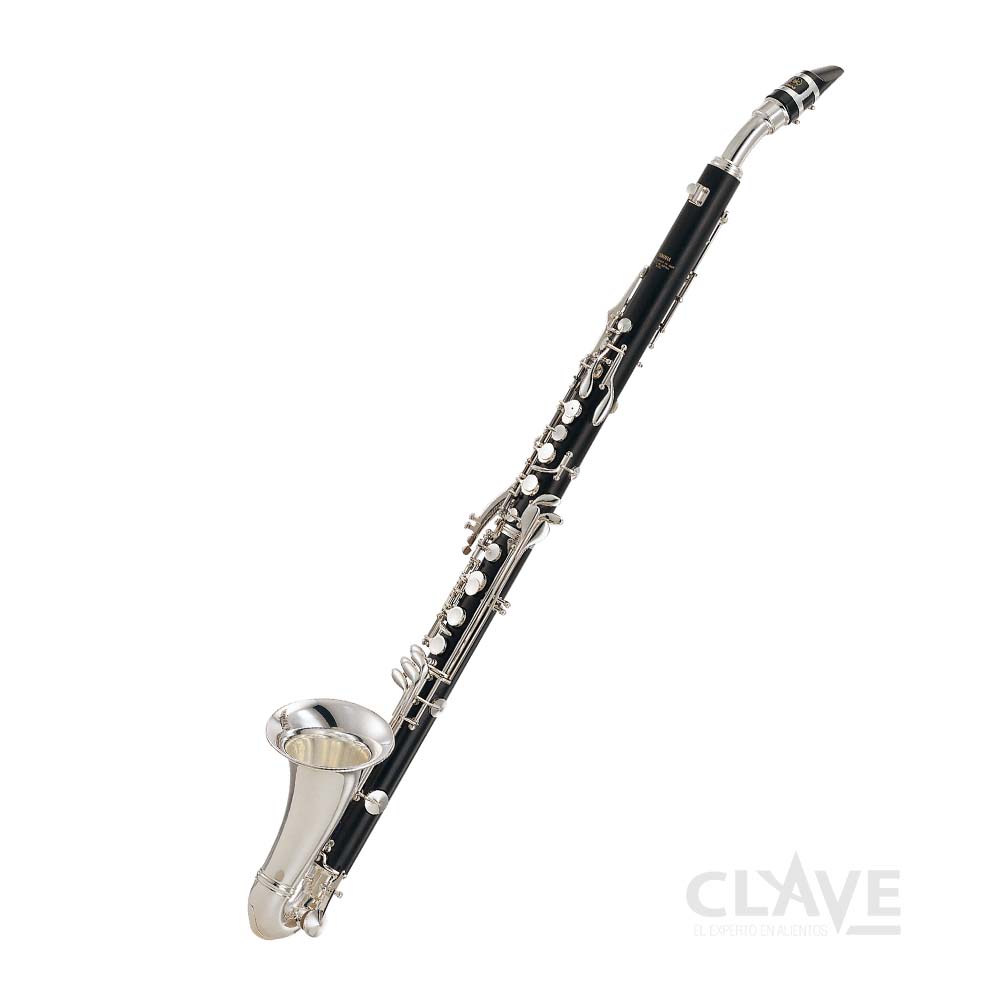 Yamaha YCL631 II Alto Clave Instrumentos