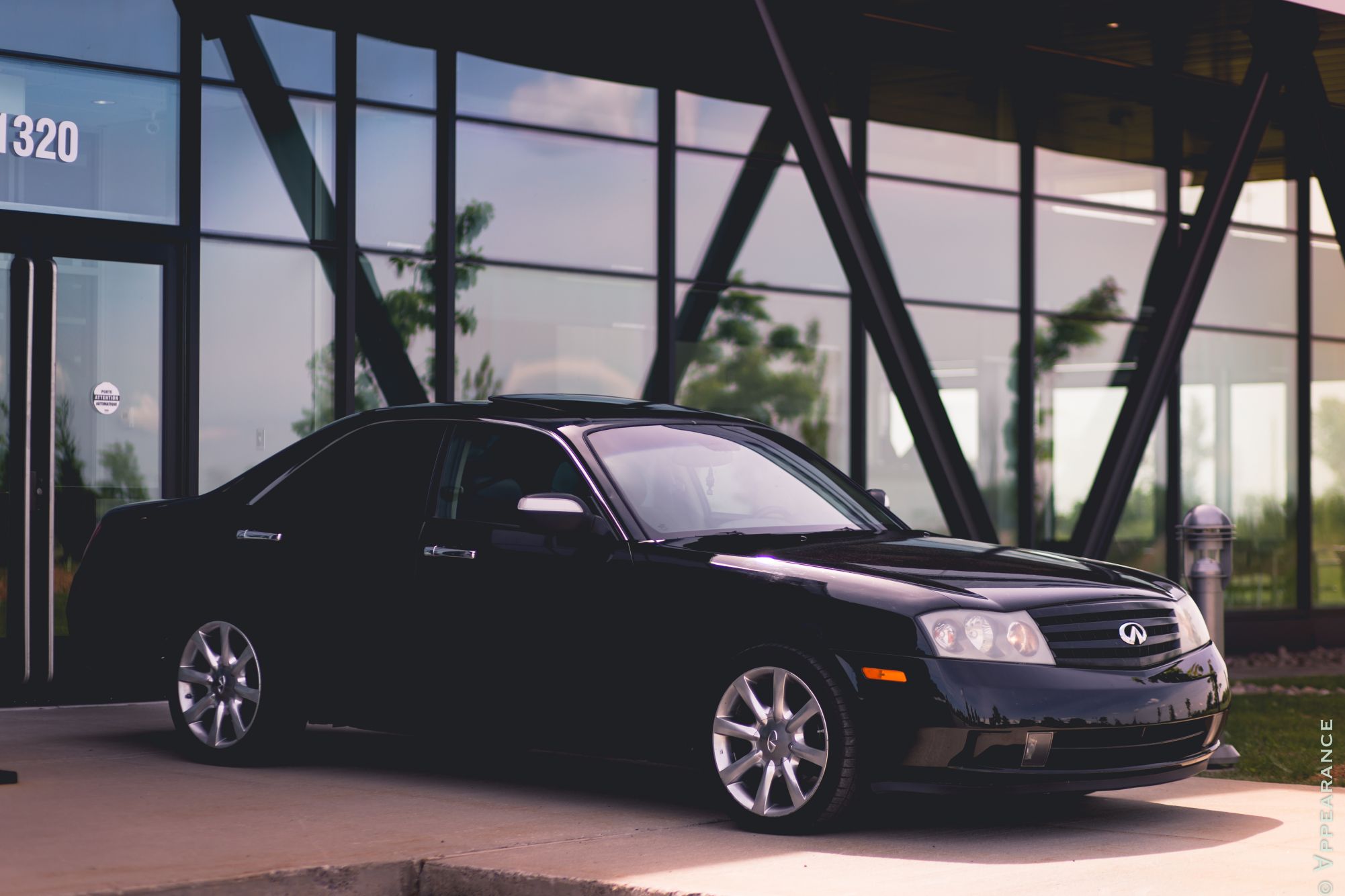 2003 Infiniti M45 Retro Review Clavey's Corner