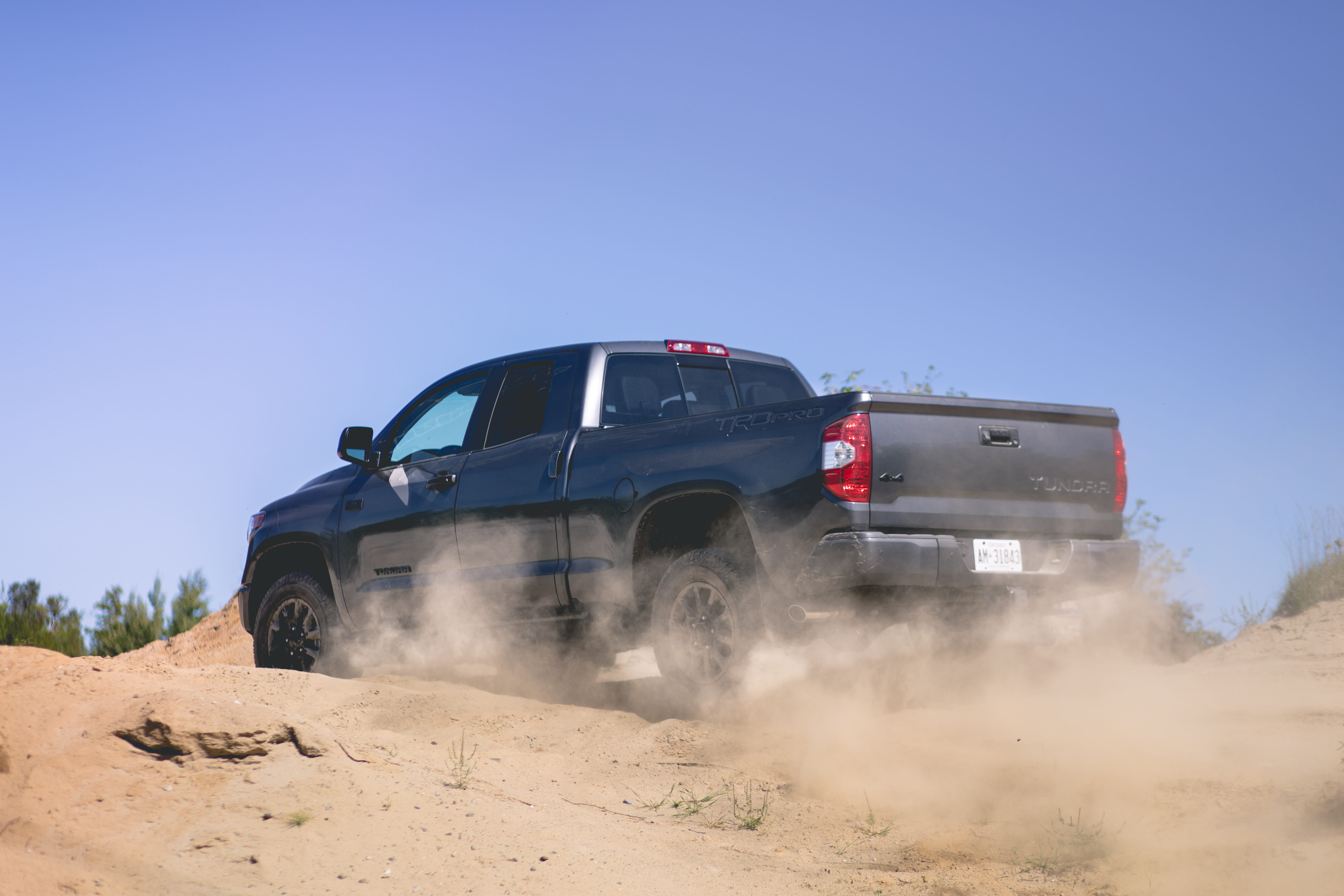 2016 Toyota Tundra TRD Pro Comprehensive Review