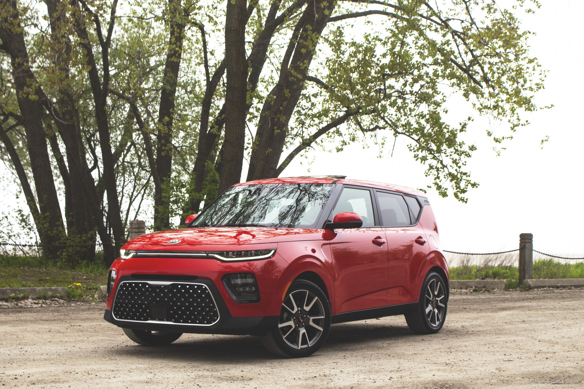2020 Kia Soul Clavey's Corner
