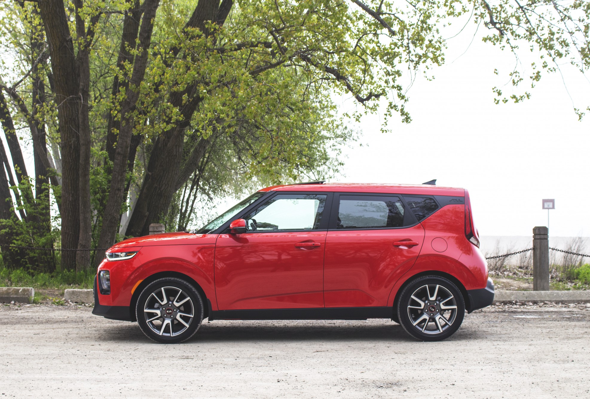 2020 Kia Soul Clavey's Corner