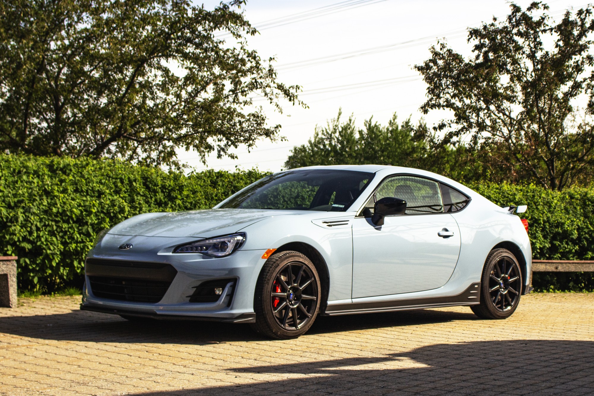 2019 Subaru BRZ Now Deserves A Horsepower Bump