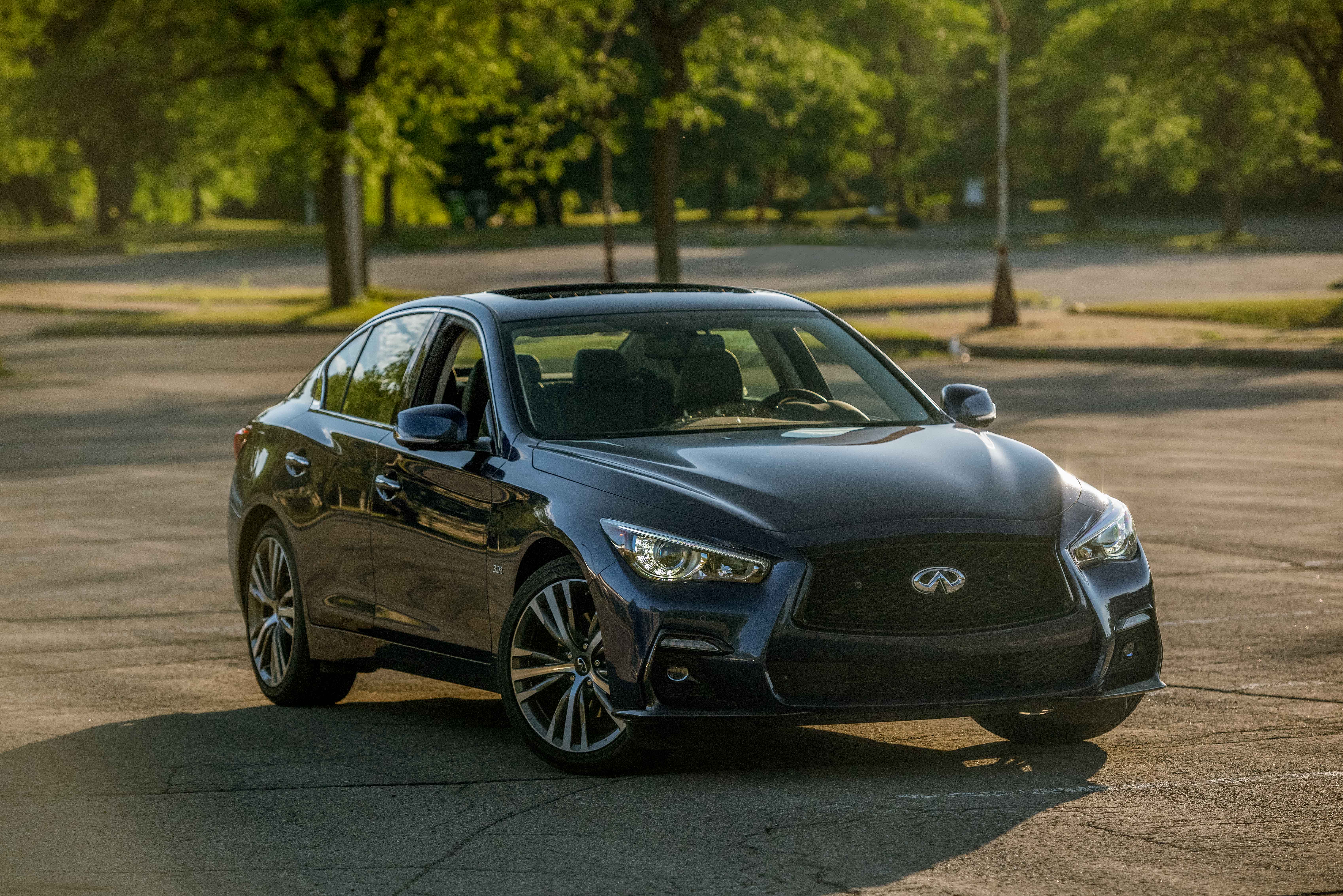 2020 Infiniti Q50 S Deserves To Be More Than Just A Good Deal