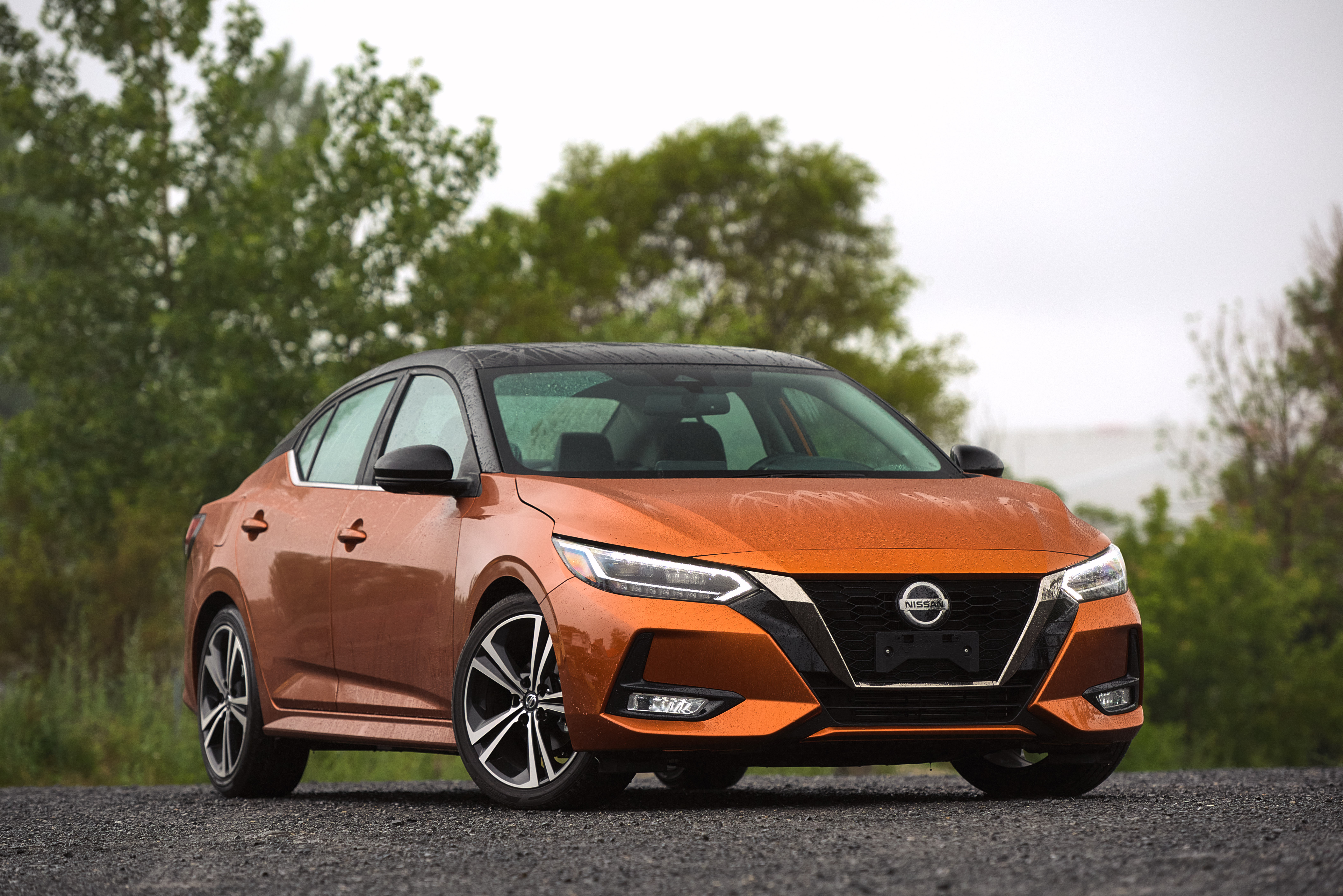 2020 Nissan Sentra Brings Hope To Small Cars, Entire Nissan Brand