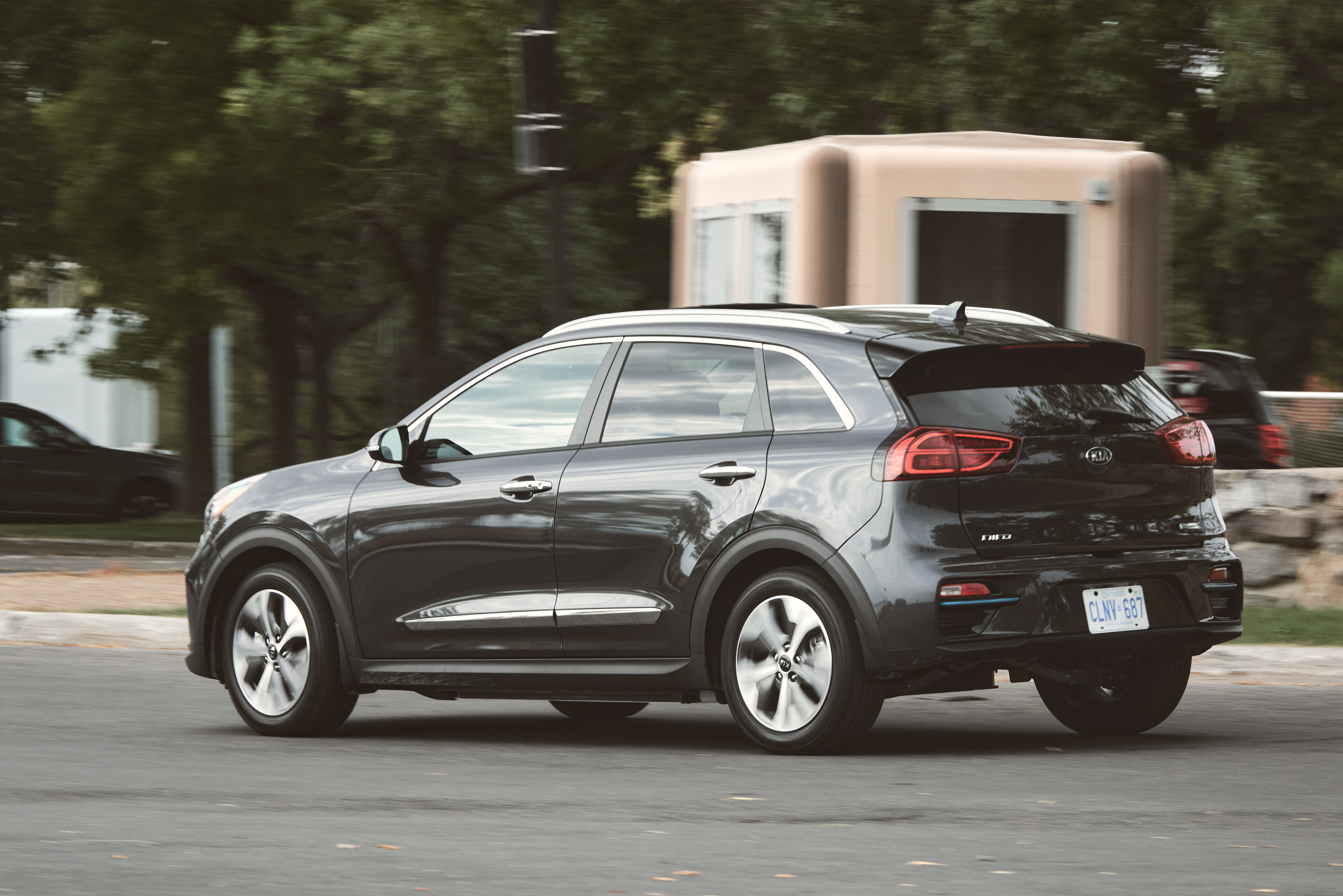 2021 Kia Niro EV Is At The Top Of Its Game, But Also Too Expensive