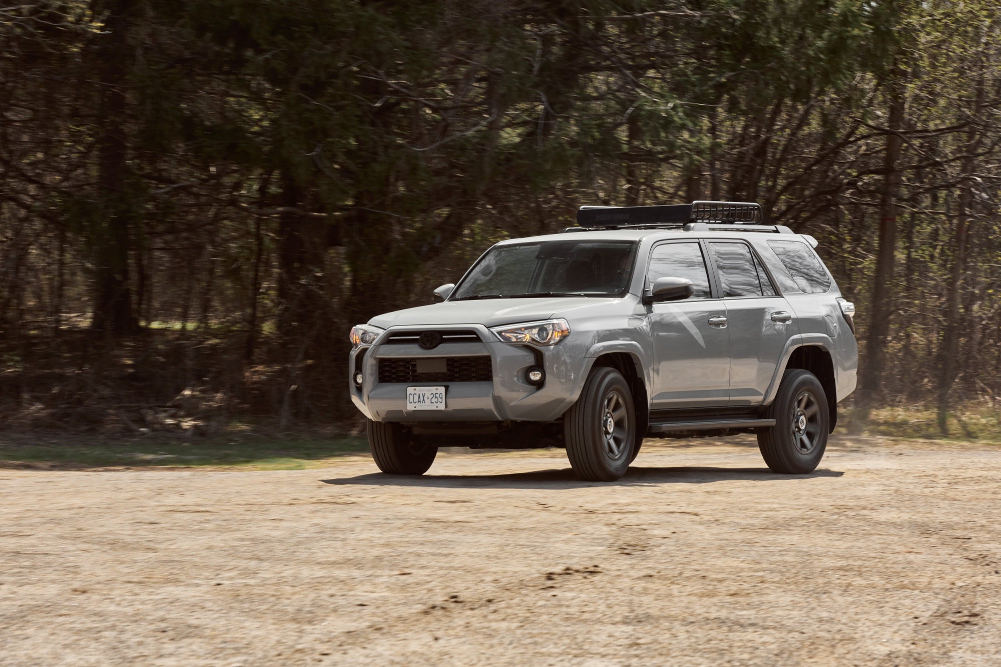 2021 Toyota 4Runner Is So Old We Might As Well Call It Eternal