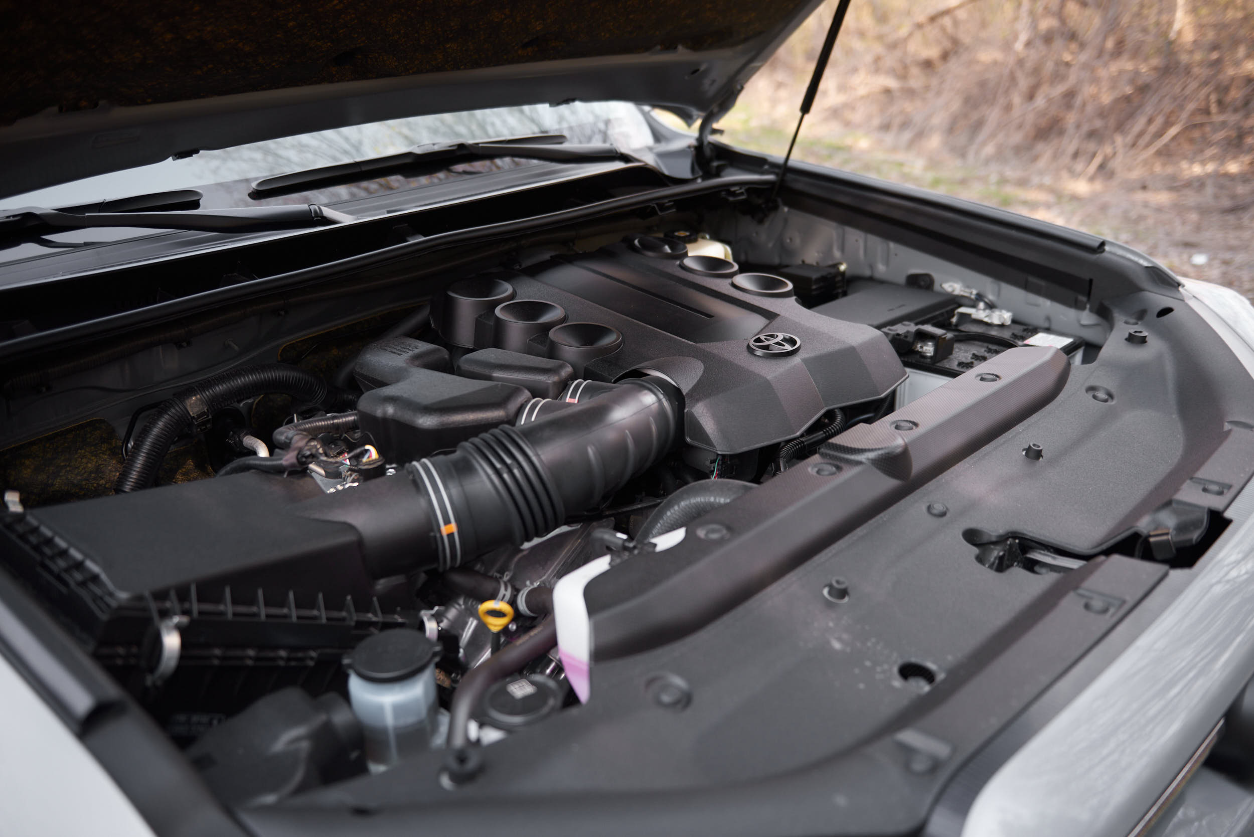 2021 Toyota 4Runner Is So Old We Might As Well Call It Eternal