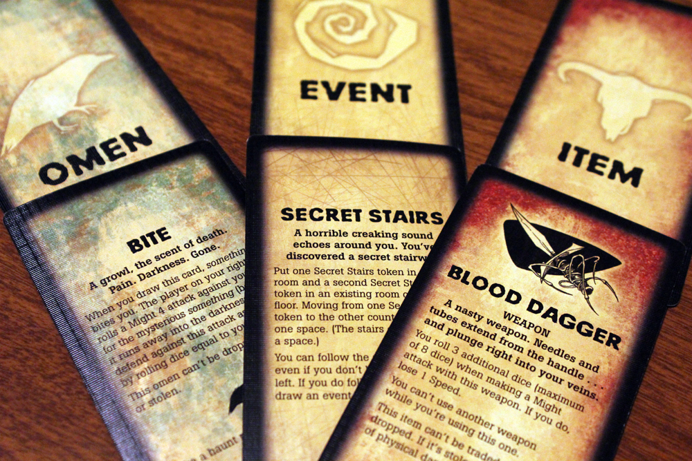 Betrayal at House on the Hill Clavis Cryptica