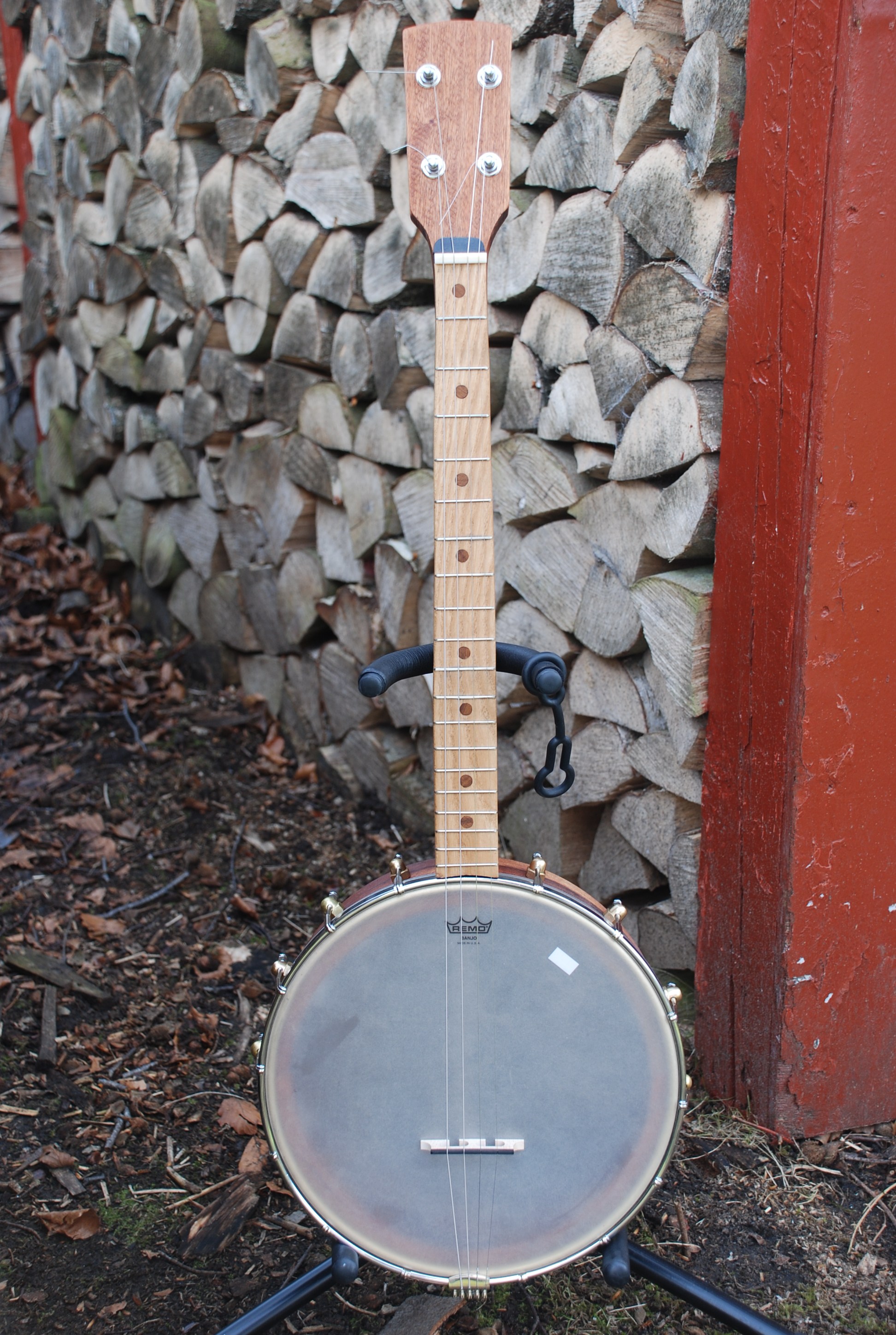 Tenor Banjo nr 1 clawhammer.dk