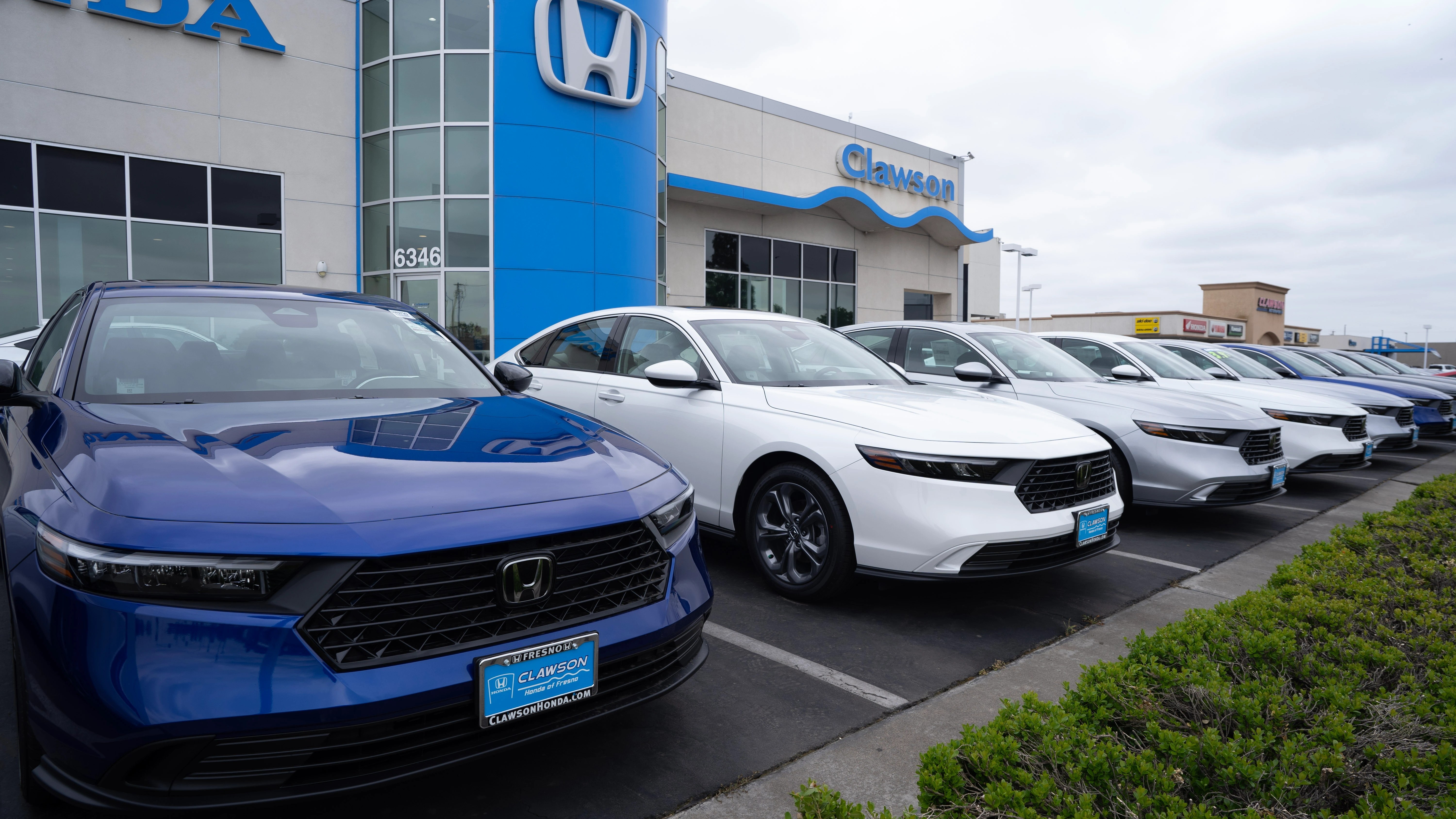 Honda Lease Deals Fresno CA Clovis Incentives Selma