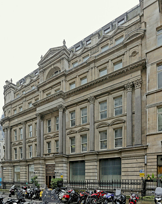 Finsbury House C L A X I T Y