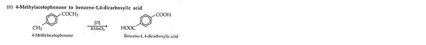 (a) Write a suitable chemical equation to complete each of the